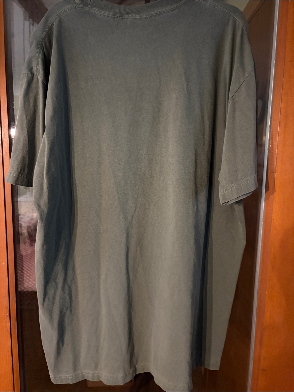 Women’s Howdy Comfort colors size xl tshirt - Picture 5 of 6